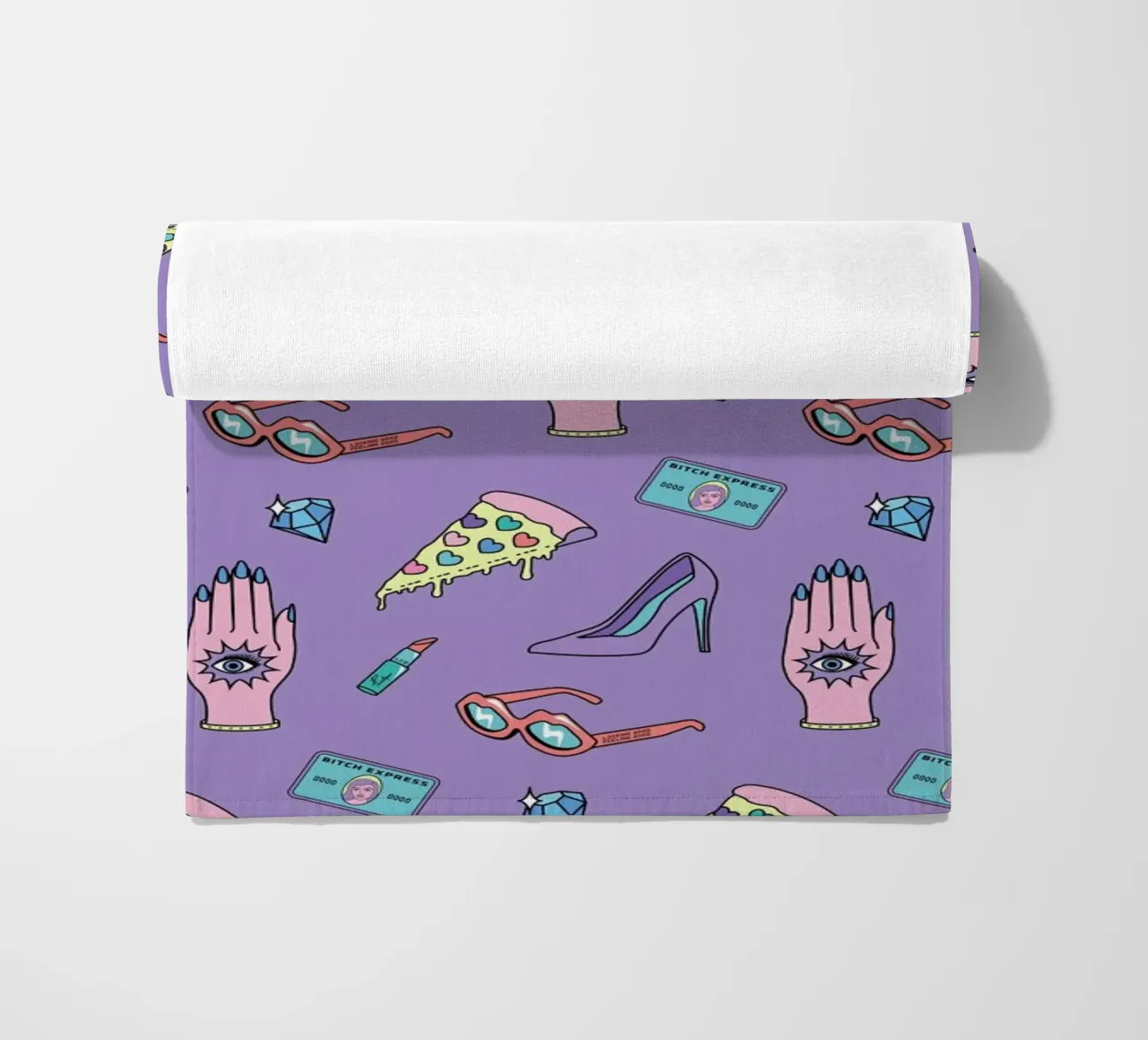 Needs and Wants telo mare da La Come Di