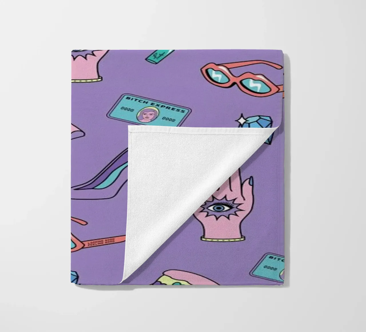 Needs and Wants telo mare da La Come Di