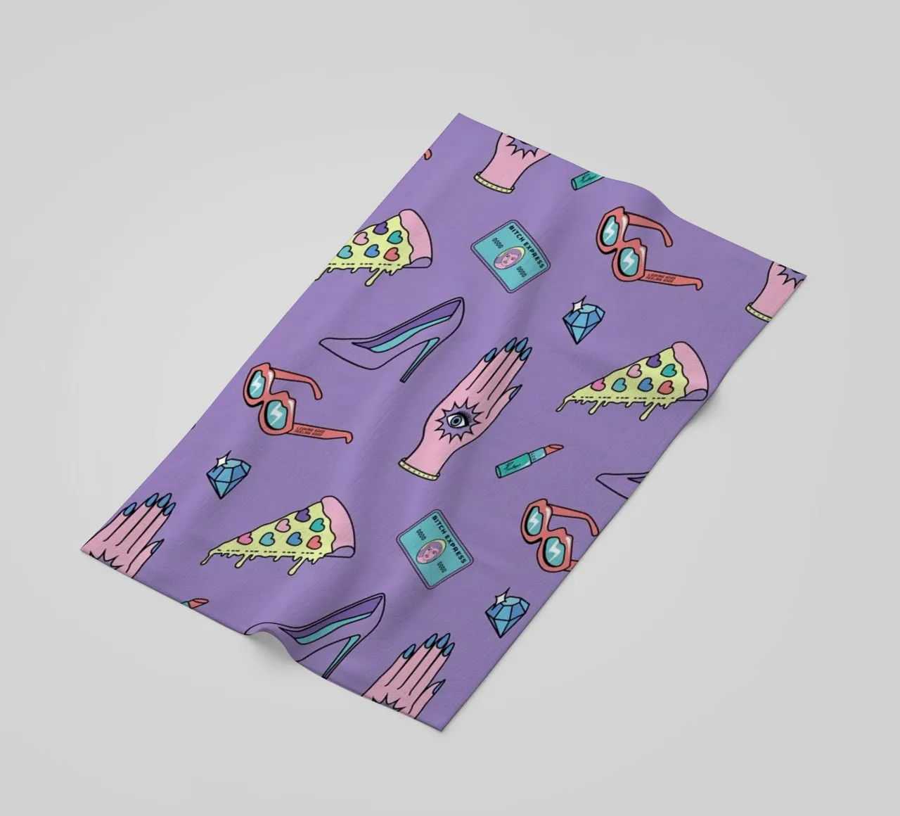 Needs and Wants telo mare da La Come Di