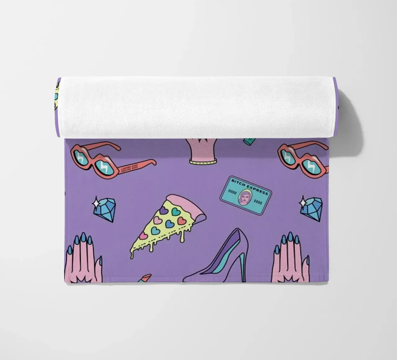 Needs and Wants telo mare da La Come Di