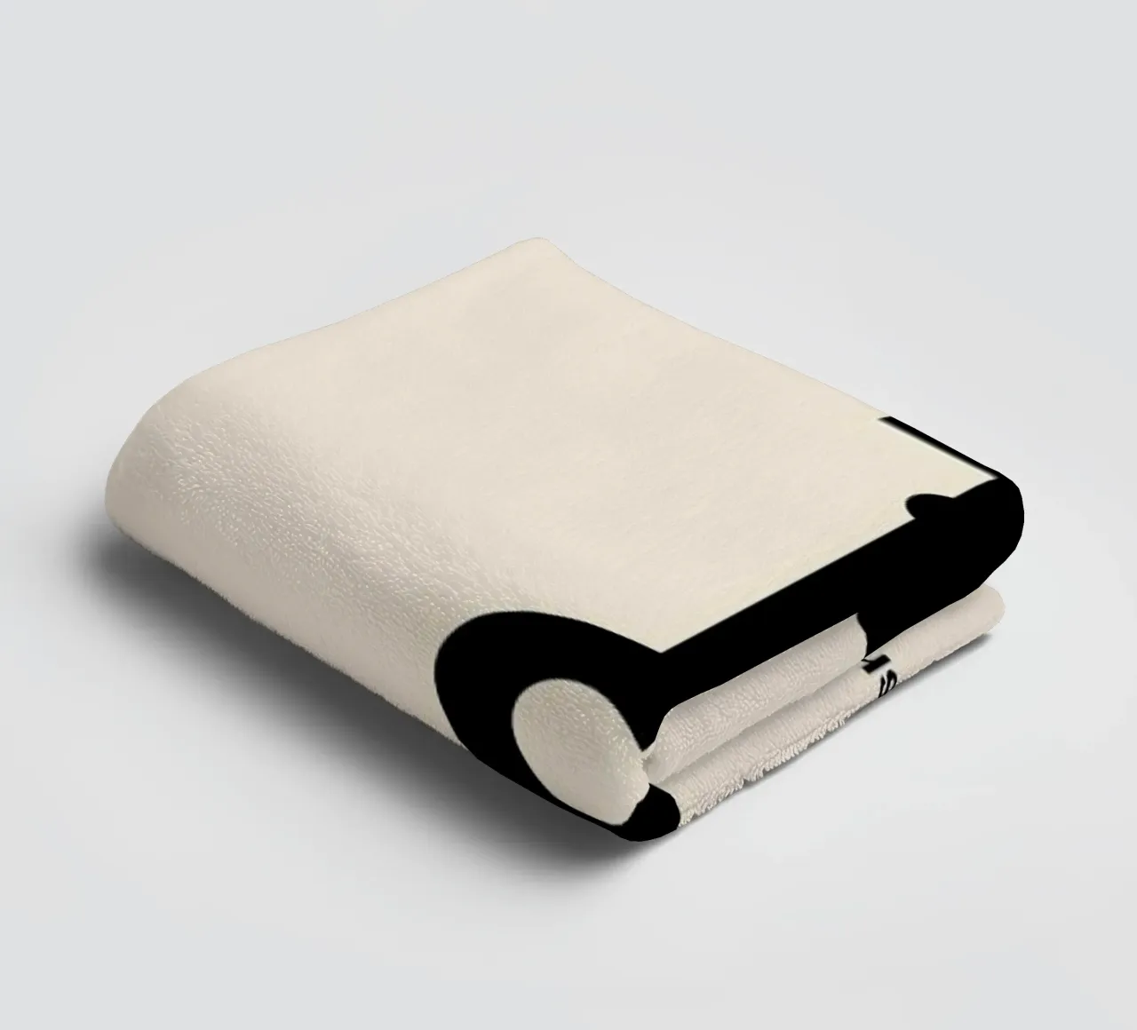 Spanish Key asciugamano da bagno da Viktor Hertz