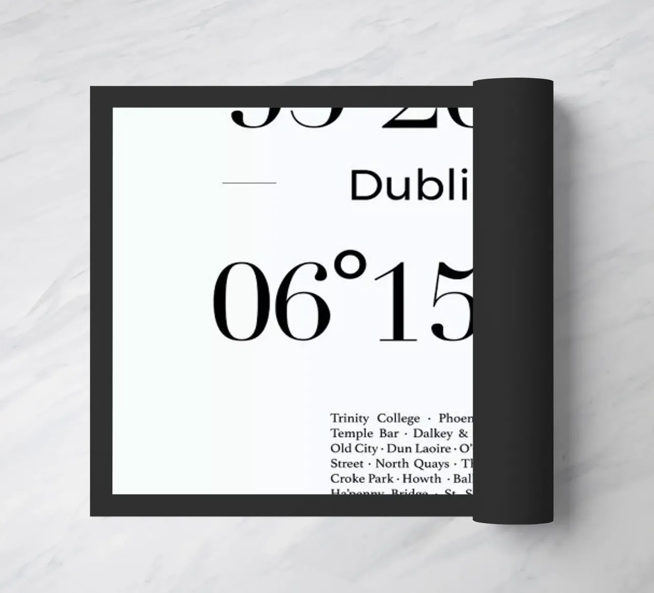 Dublin zerbino da Studio One