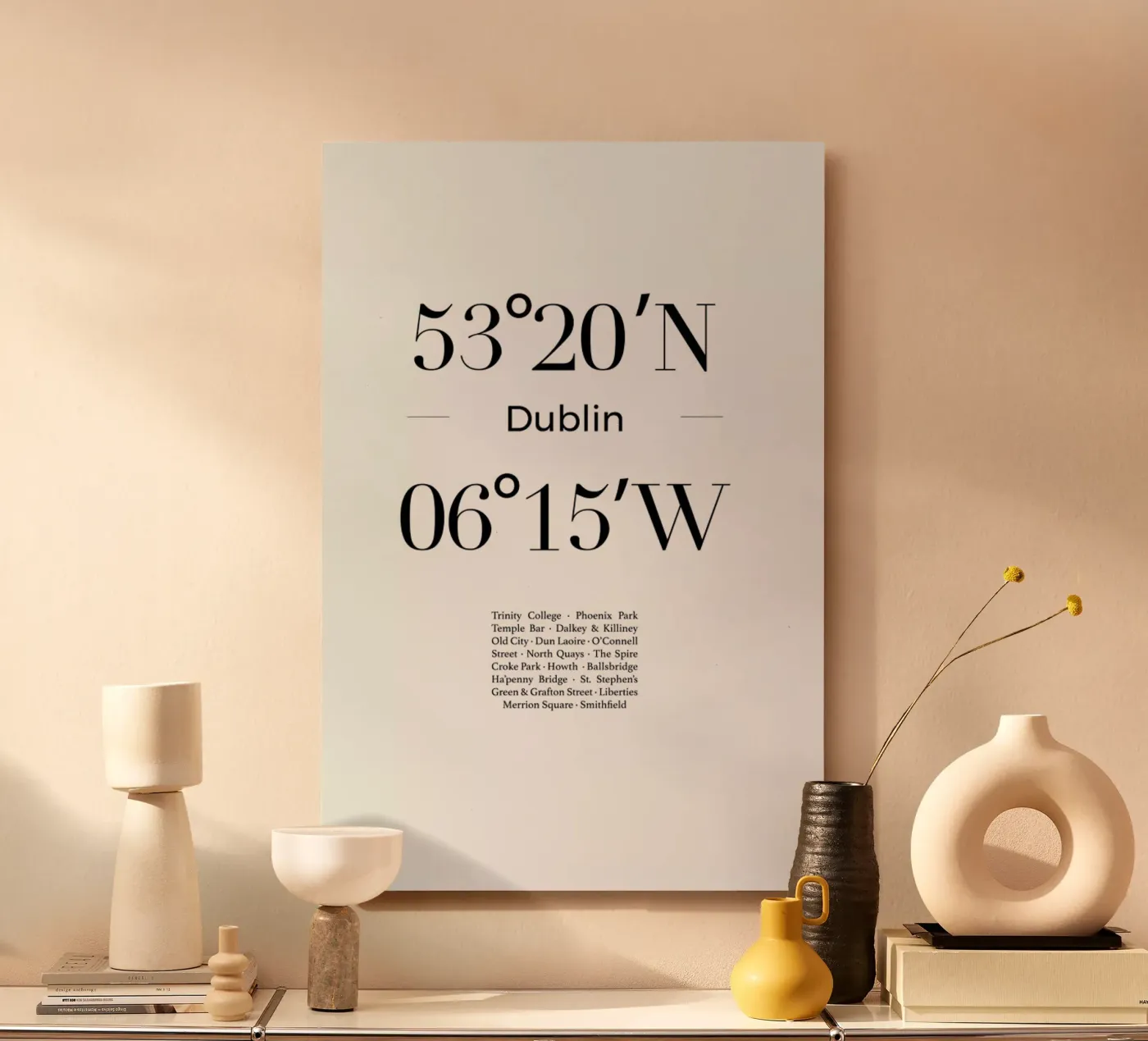 Dublin forex plate by Studio One