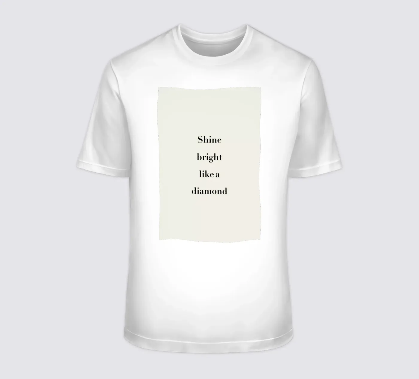 Shine Bright t-shirt da Studio One