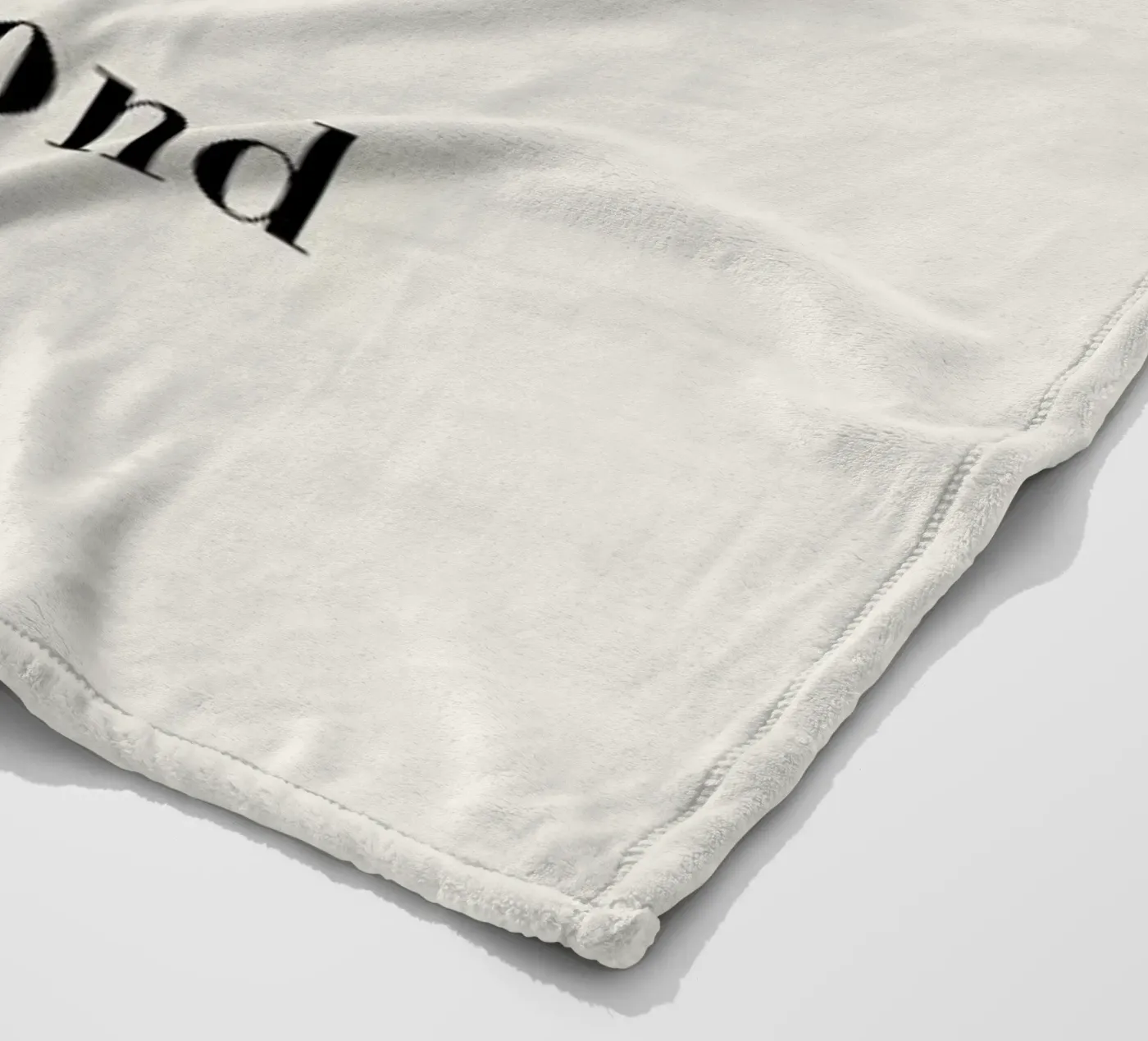 Shine Bright coperta in pile da Studio One