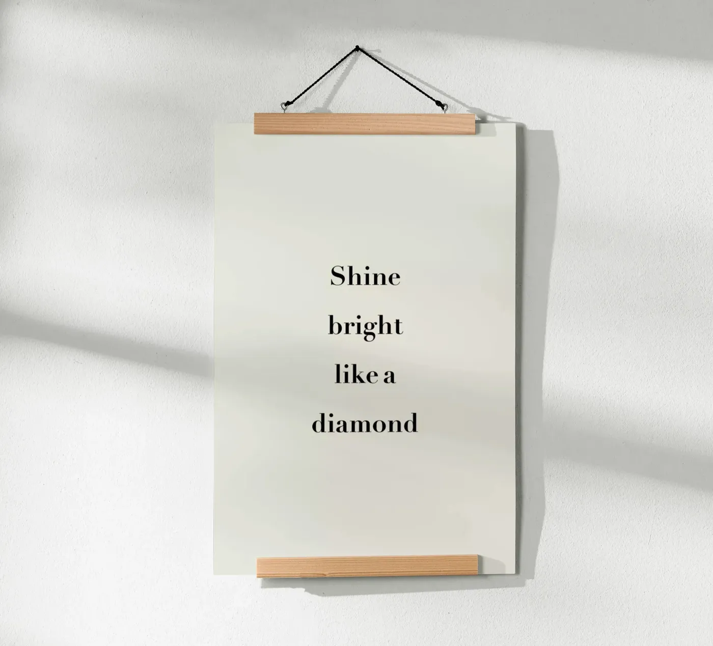 Shine Bright poster de Studio One