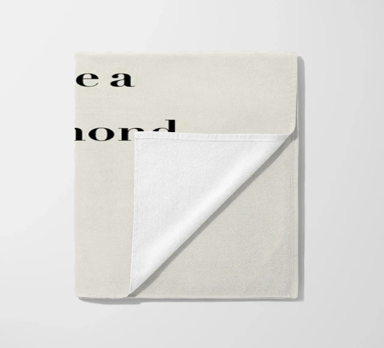 Shine Bright telo mare da Studio One