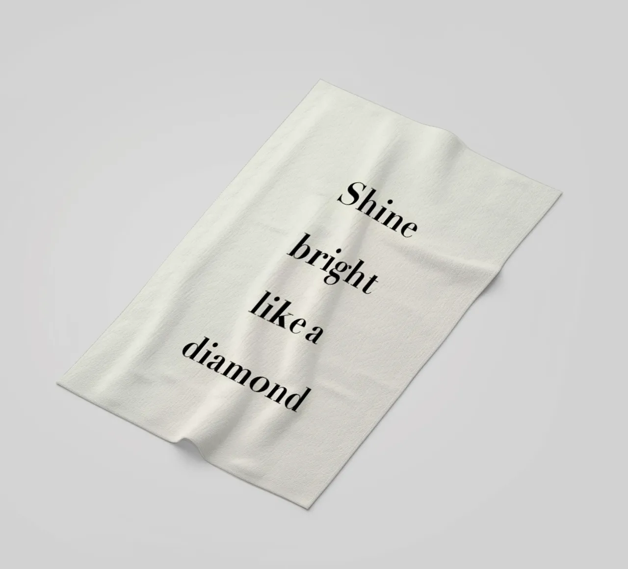 Shine Bright telo mare da Studio One