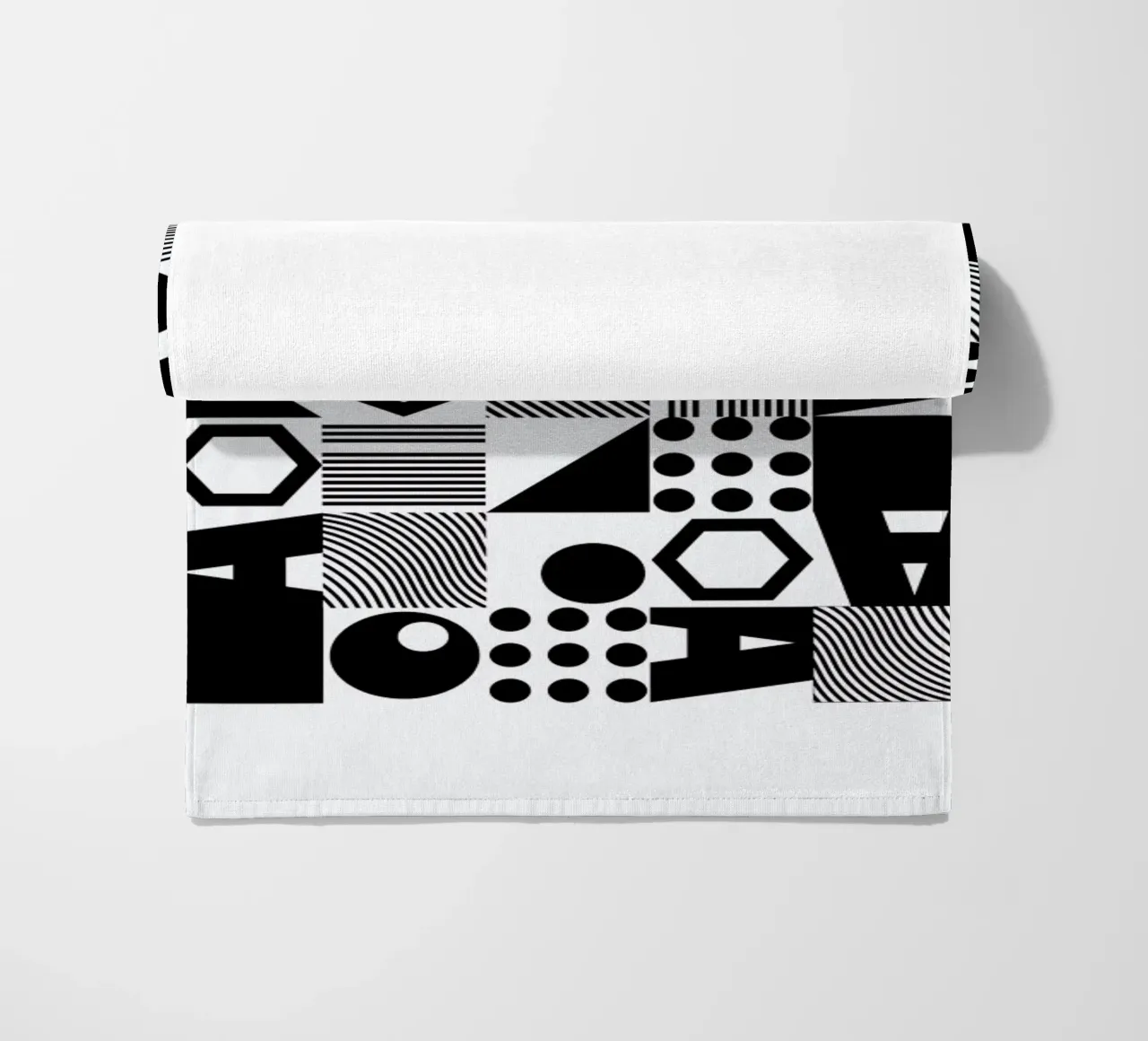 Geometric 2 telo mare da Nordic Creators