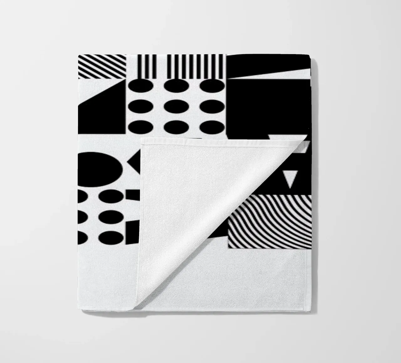 Geometric 2 telo mare da Nordic Creators