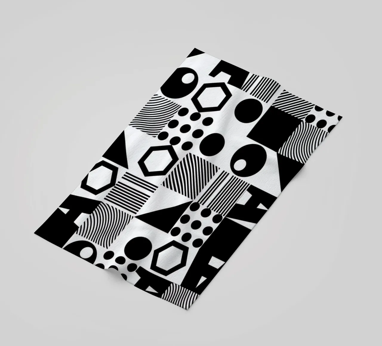 Geometric 2 telo mare da Nordic Creators