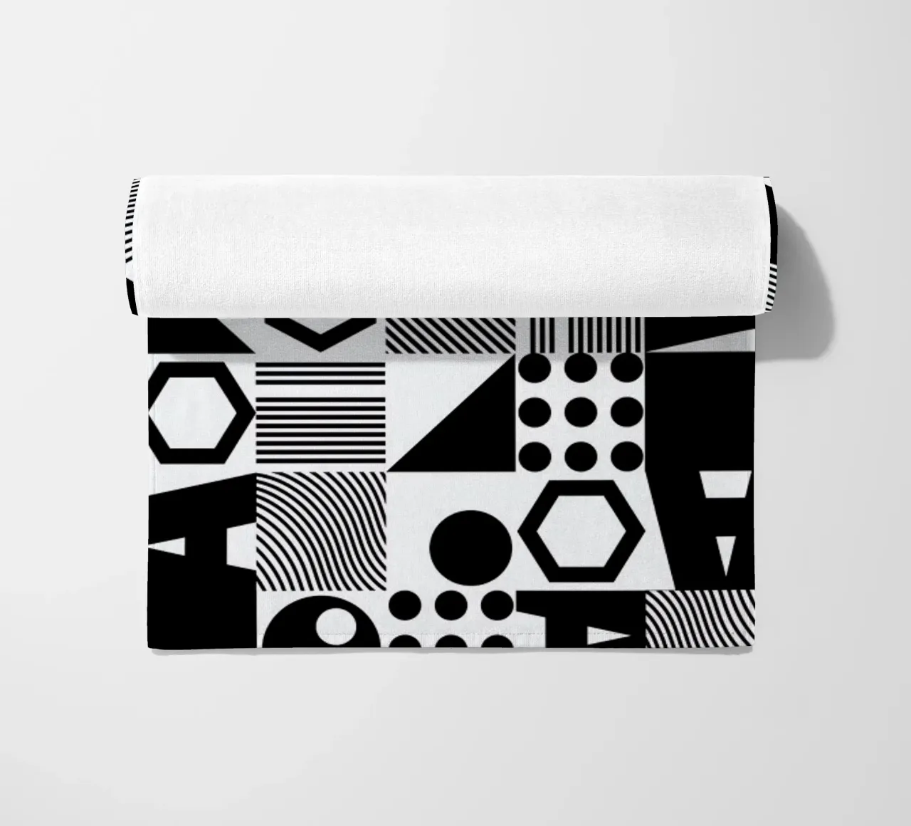 Geometric 2 telo mare da Nordic Creators