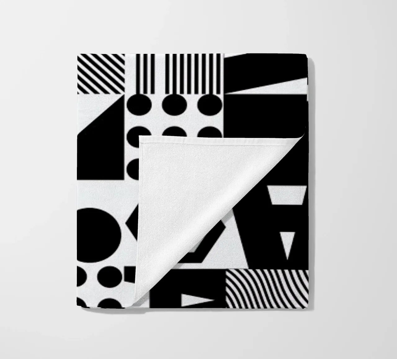 Geometric 2 telo mare da Nordic Creators