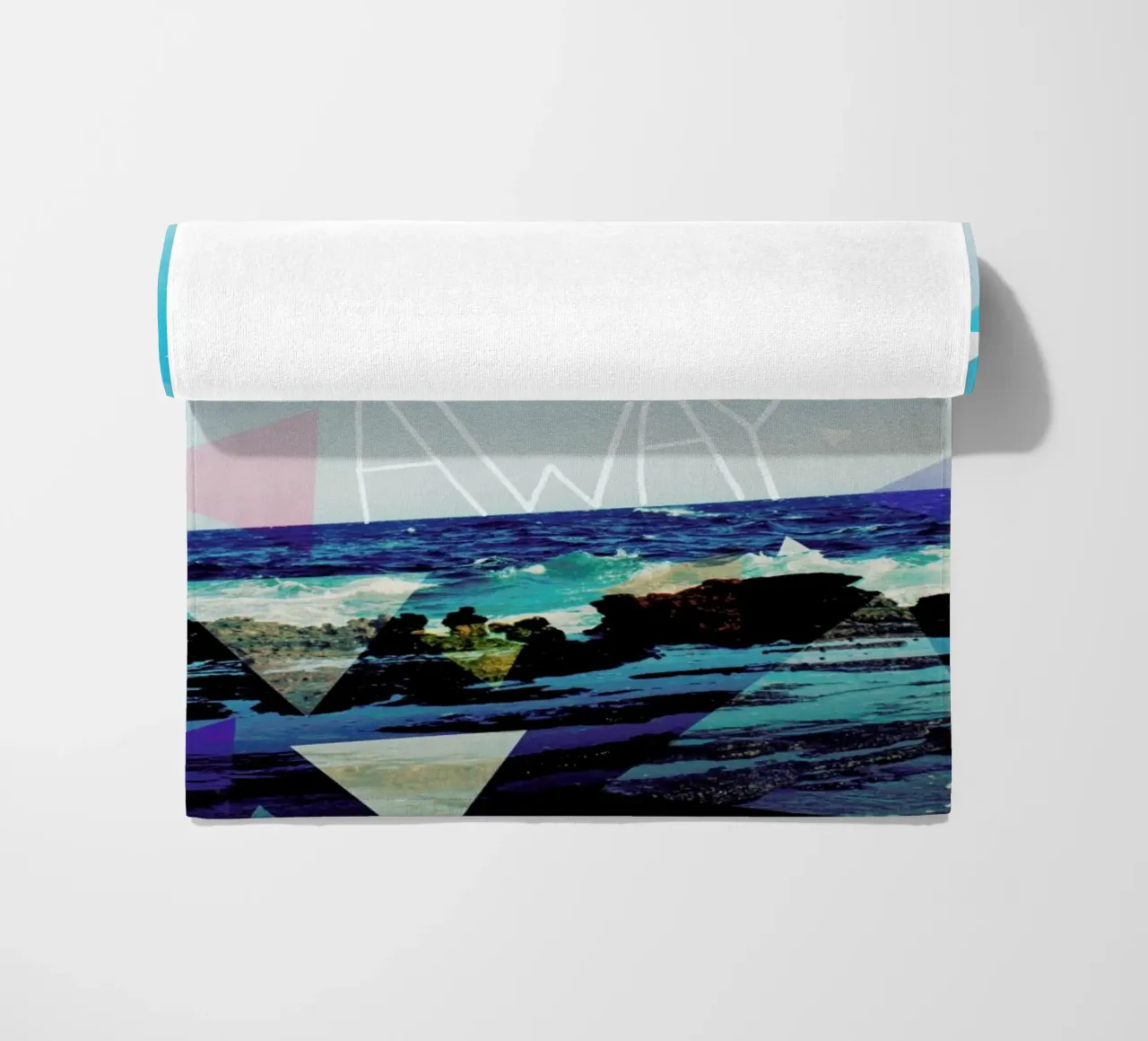 Let's Sail Away telo mare da Leah Flores