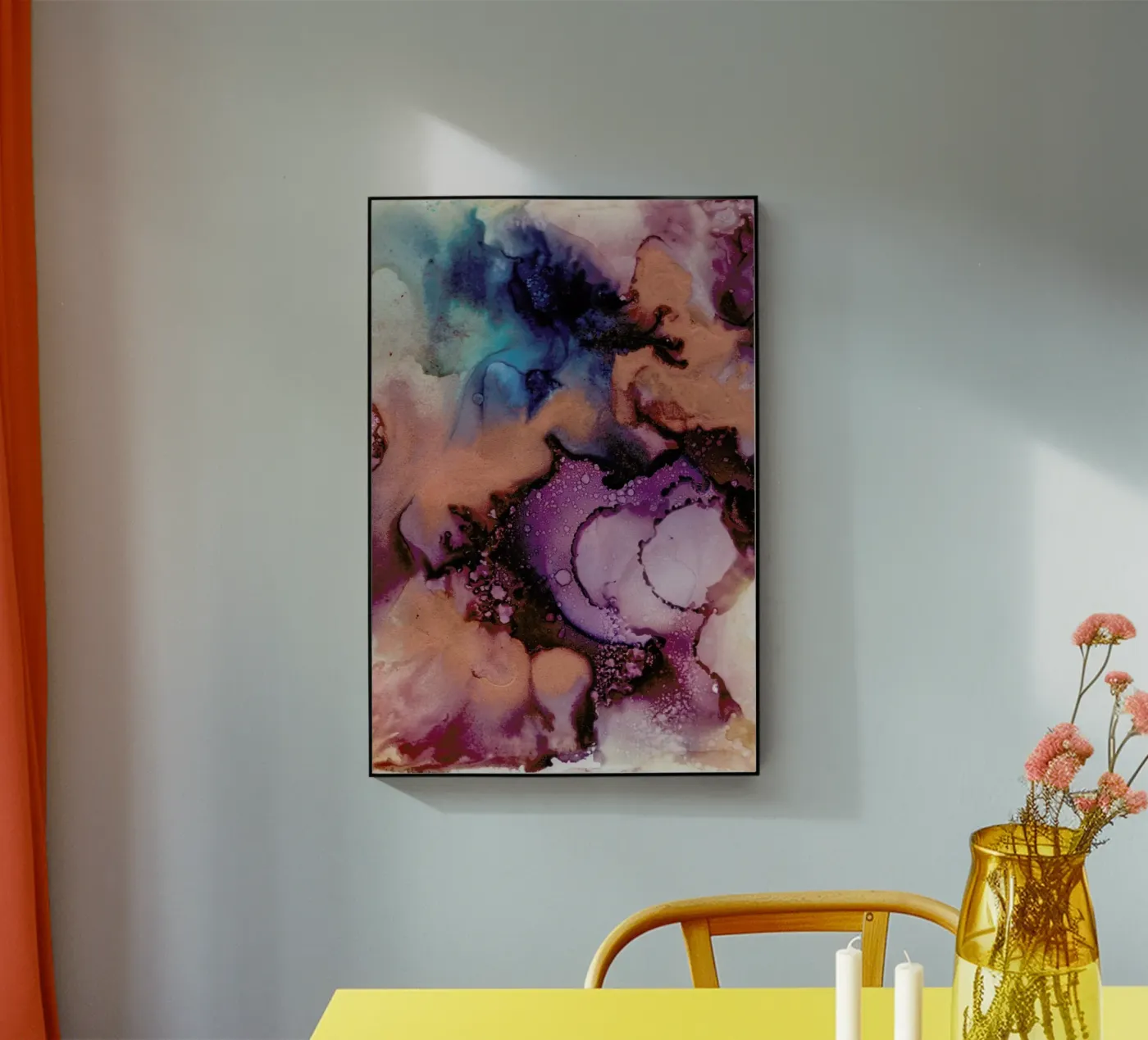 Ink No. 03 plexiglass da Froilein Juno