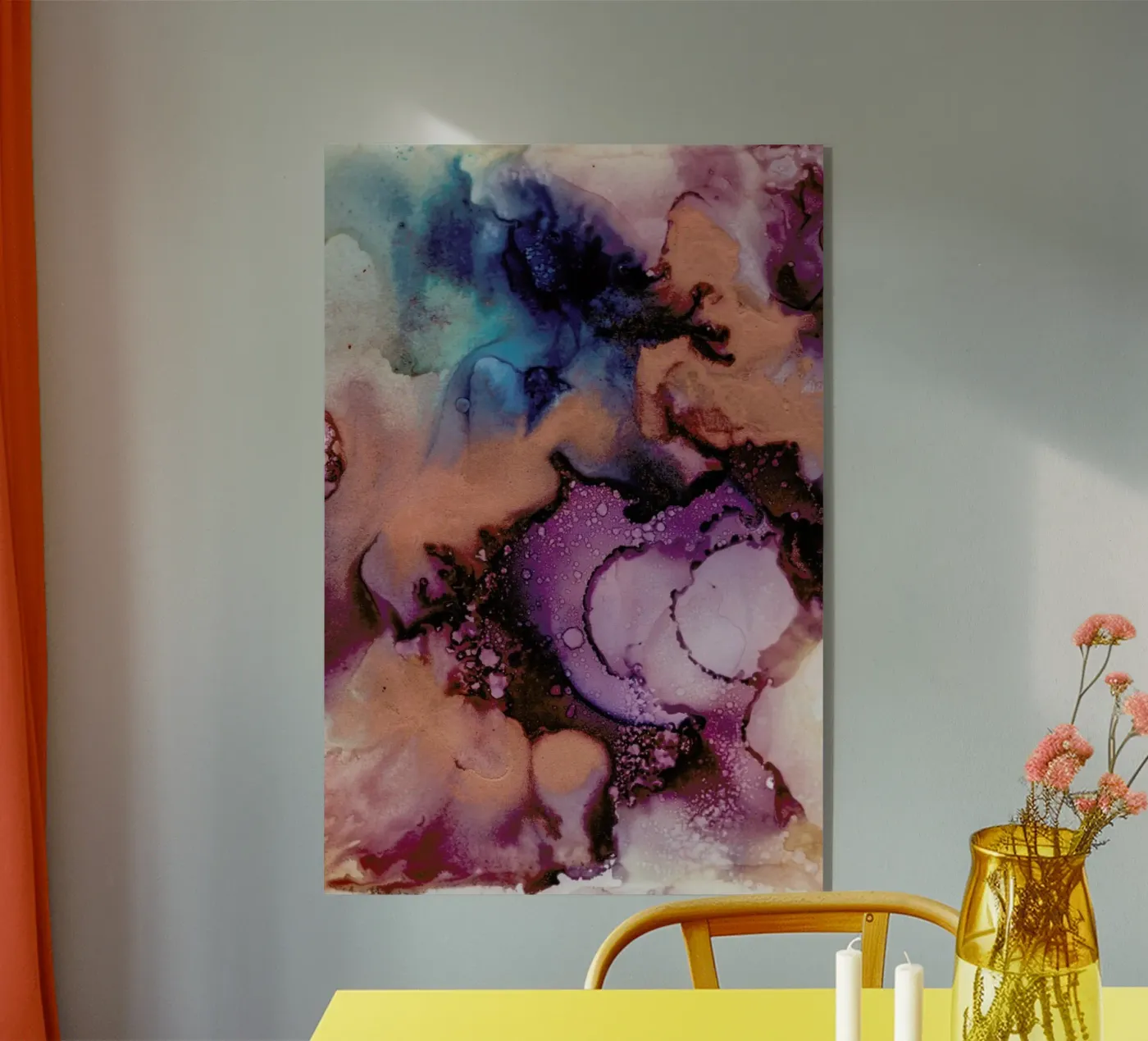 Ink No. 03 plexiglass da Froilein Juno