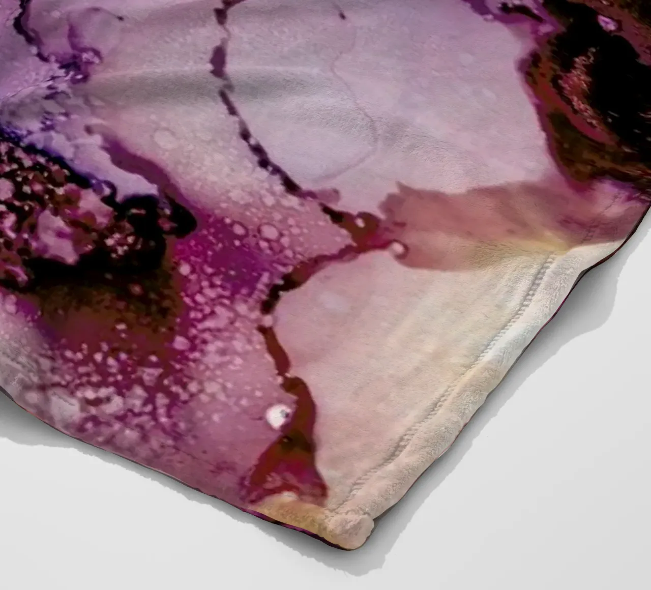 Ink No. 03 coperta in pile da Froilein Juno