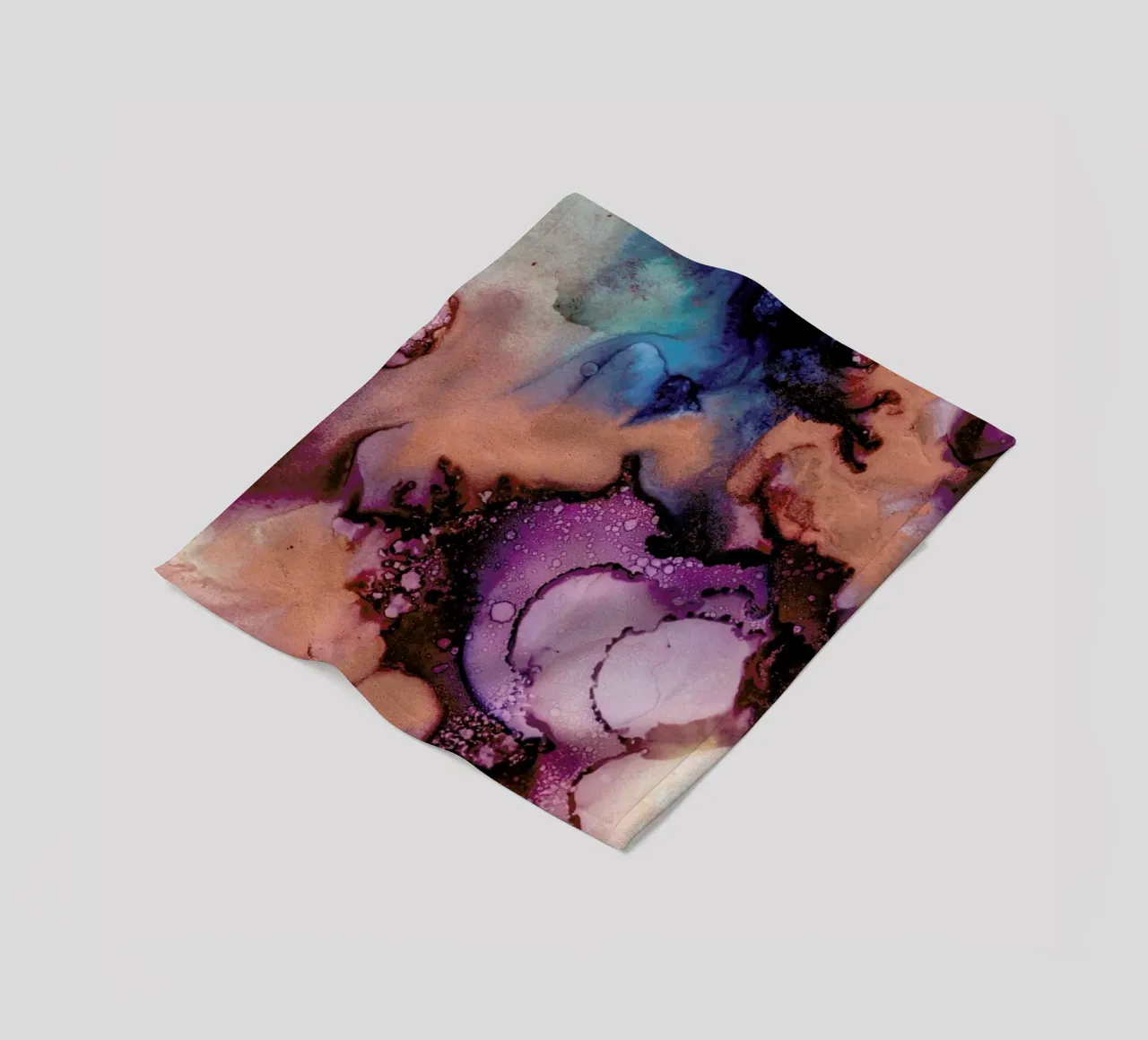 Ink No. 03 coperta in pile da Froilein Juno