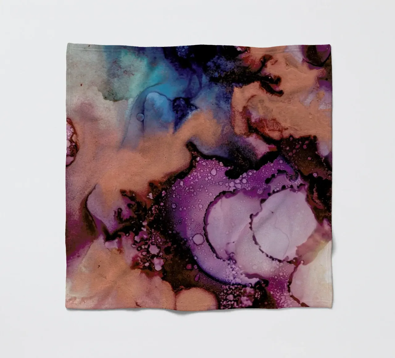Ink No. 03 coperta in pile da Froilein Juno