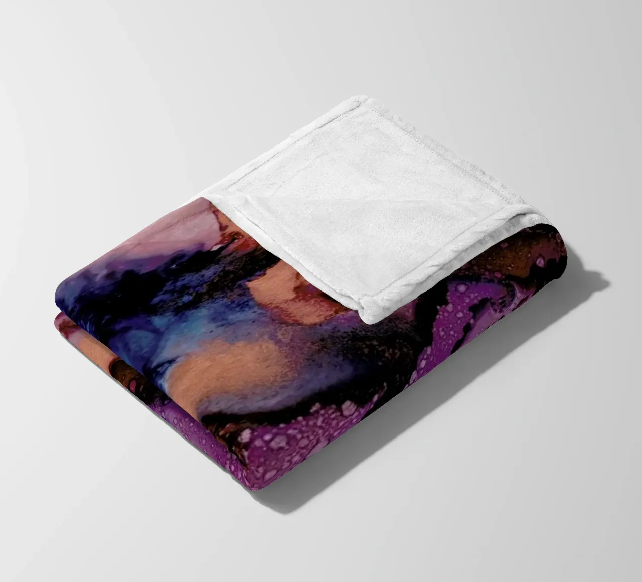 Ink No. 03 coperta in pile da Froilein Juno