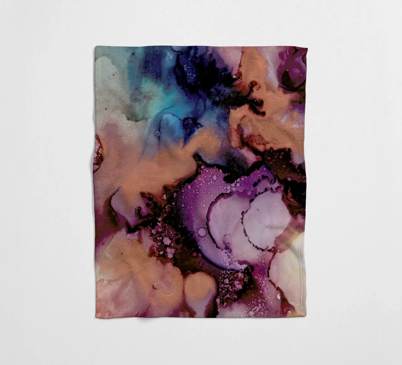 Ink No. 03 coperta in pile da Froilein Juno