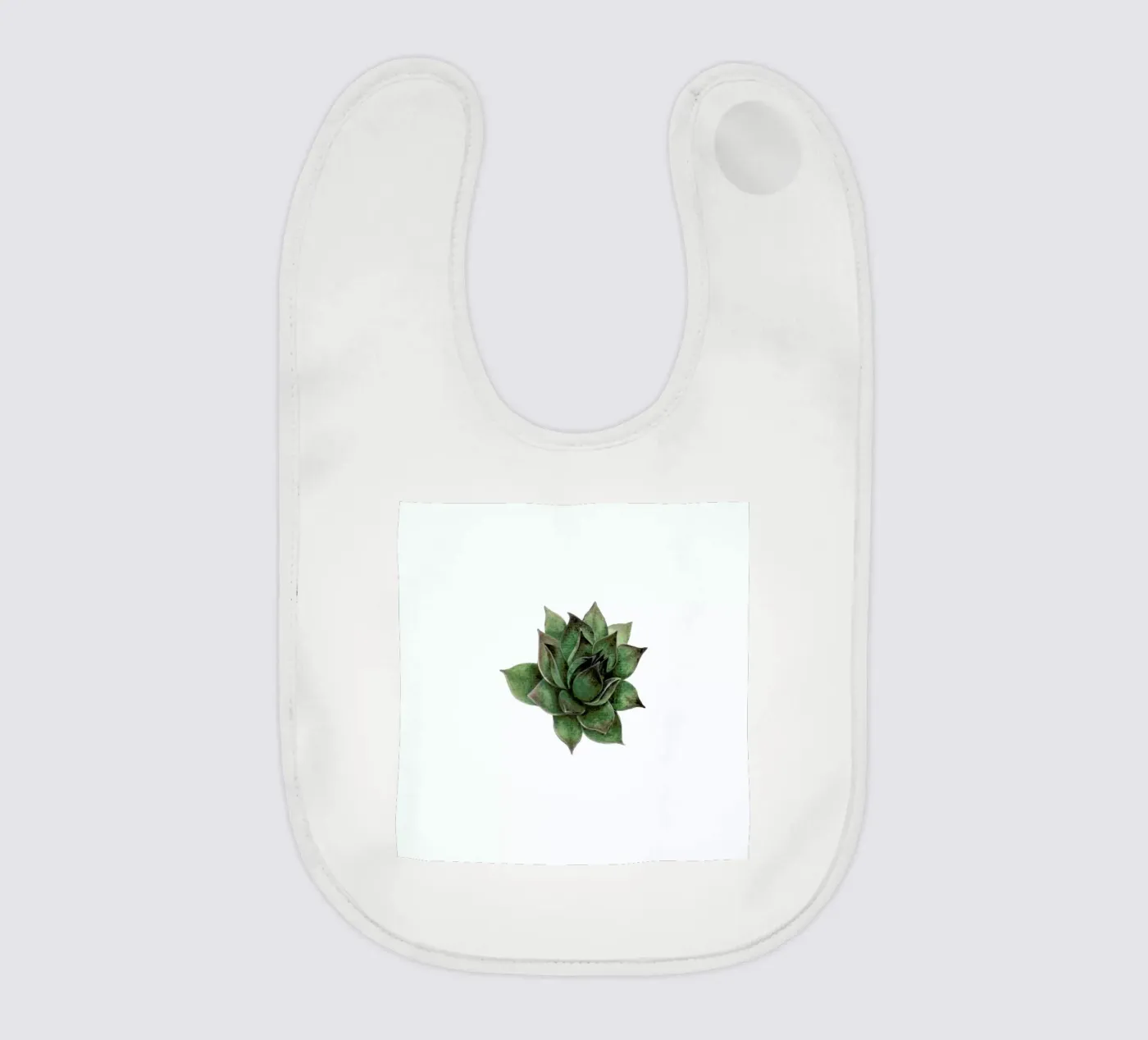 Succulent 2 bavaglino da Maria Vdovichenko