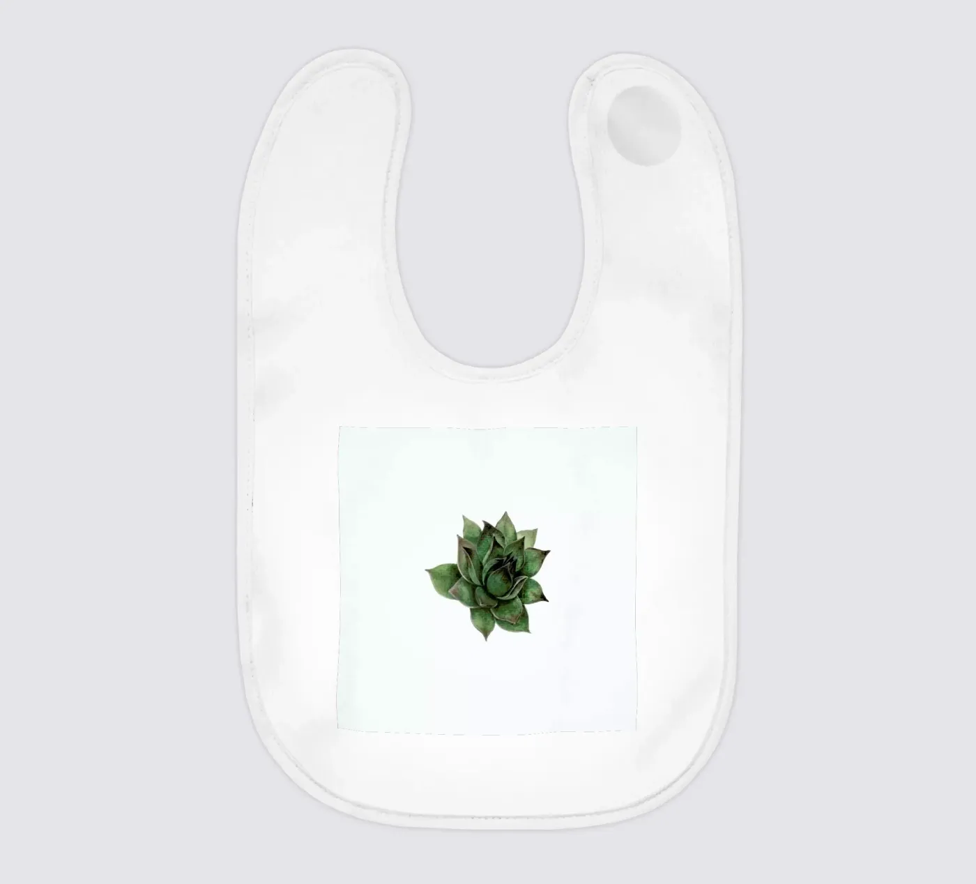 Succulent 2 bavaglino da Maria Vdovichenko