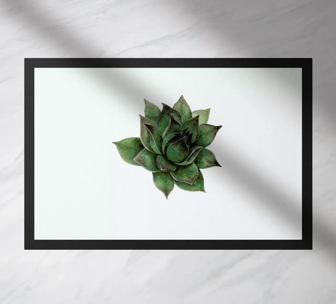 Succulent 2 zerbino da Maria Vdovichenko