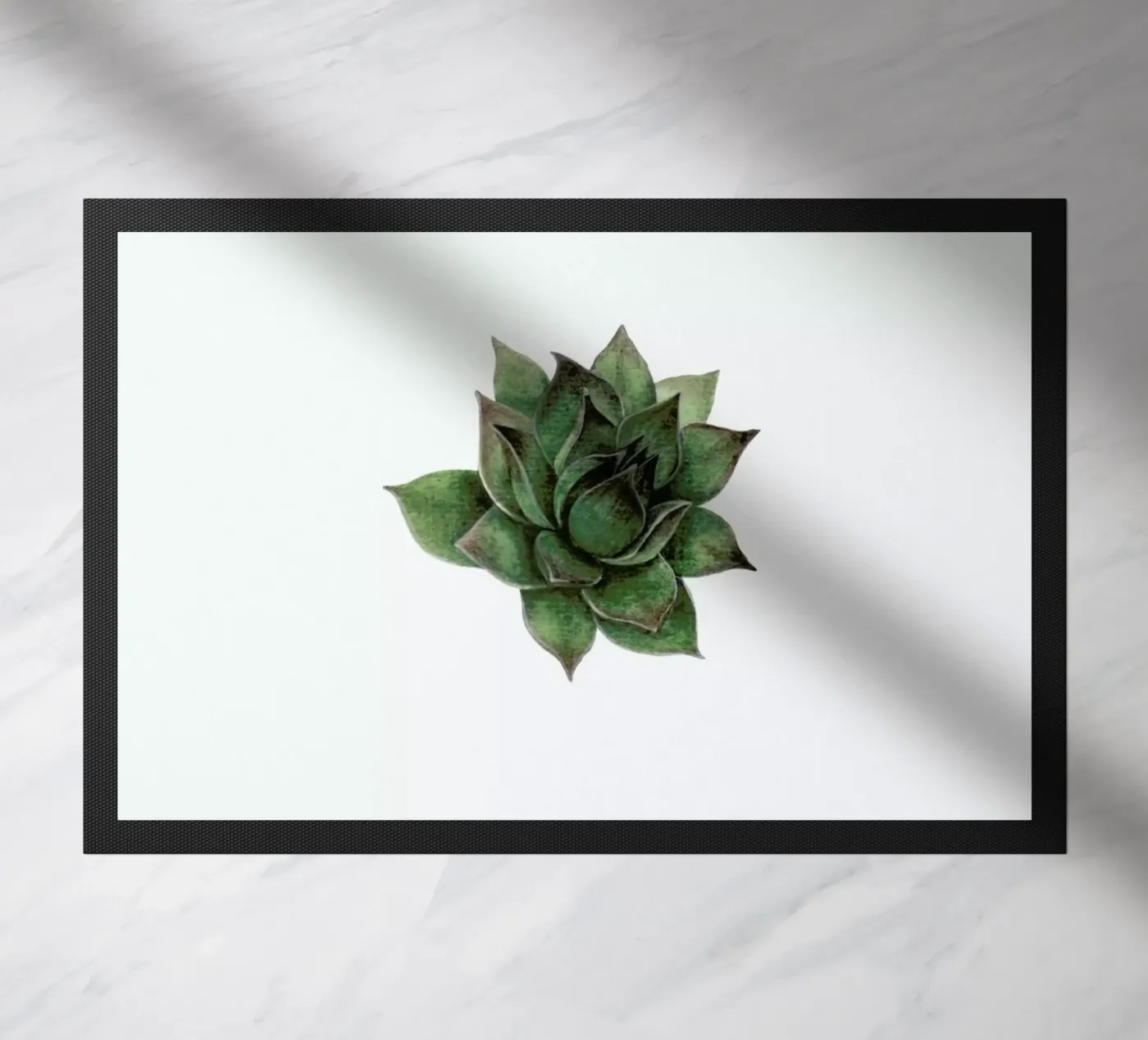 Succulent 2 zerbino da Maria Vdovichenko