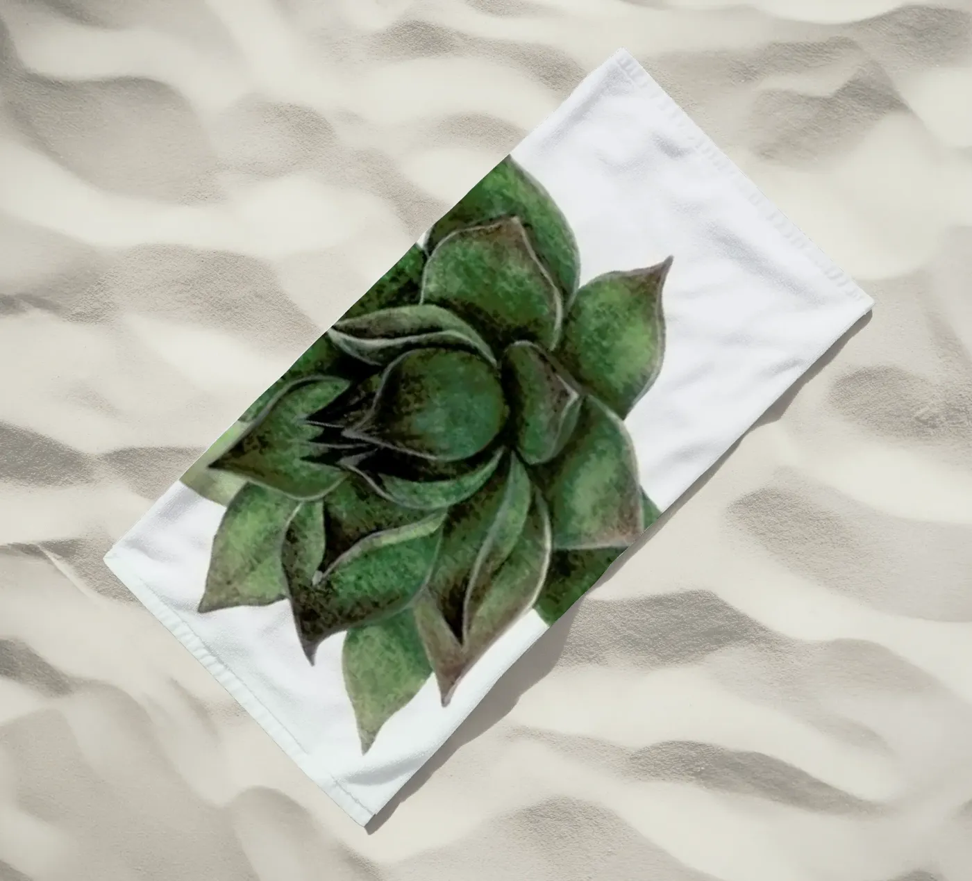 Succulent 2 telo mare da Maria Vdovichenko