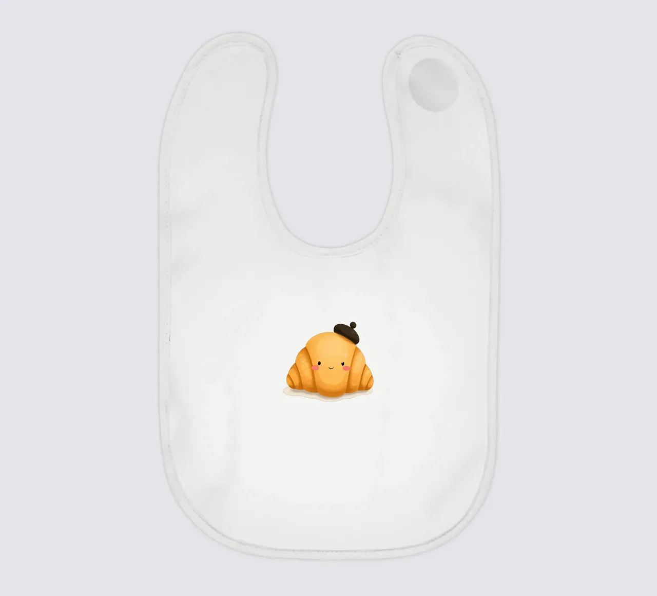 Frenchie Fluff bavaglino da KidzStudio