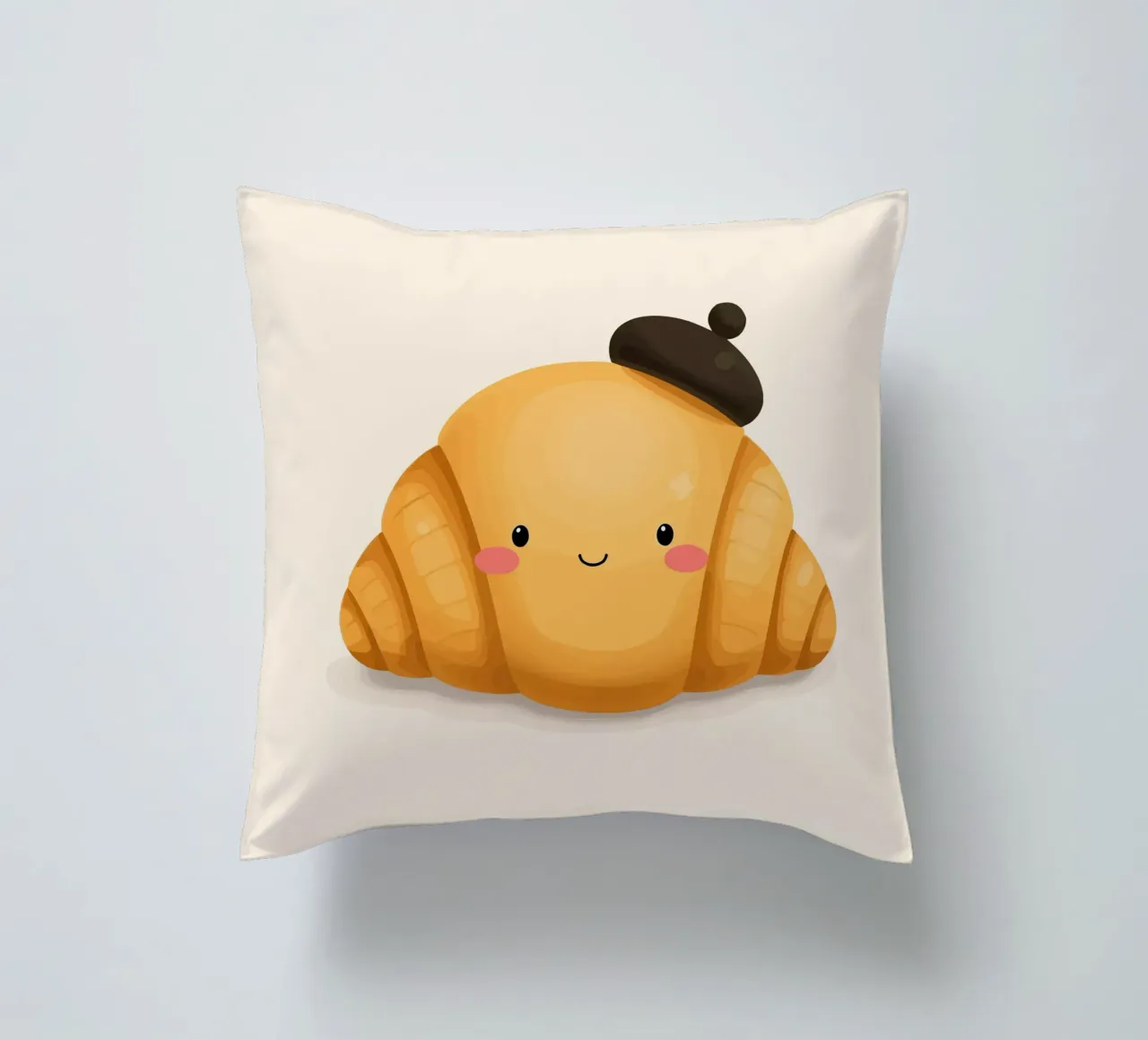 Frenchie Fluff cuscino da KidzStudio