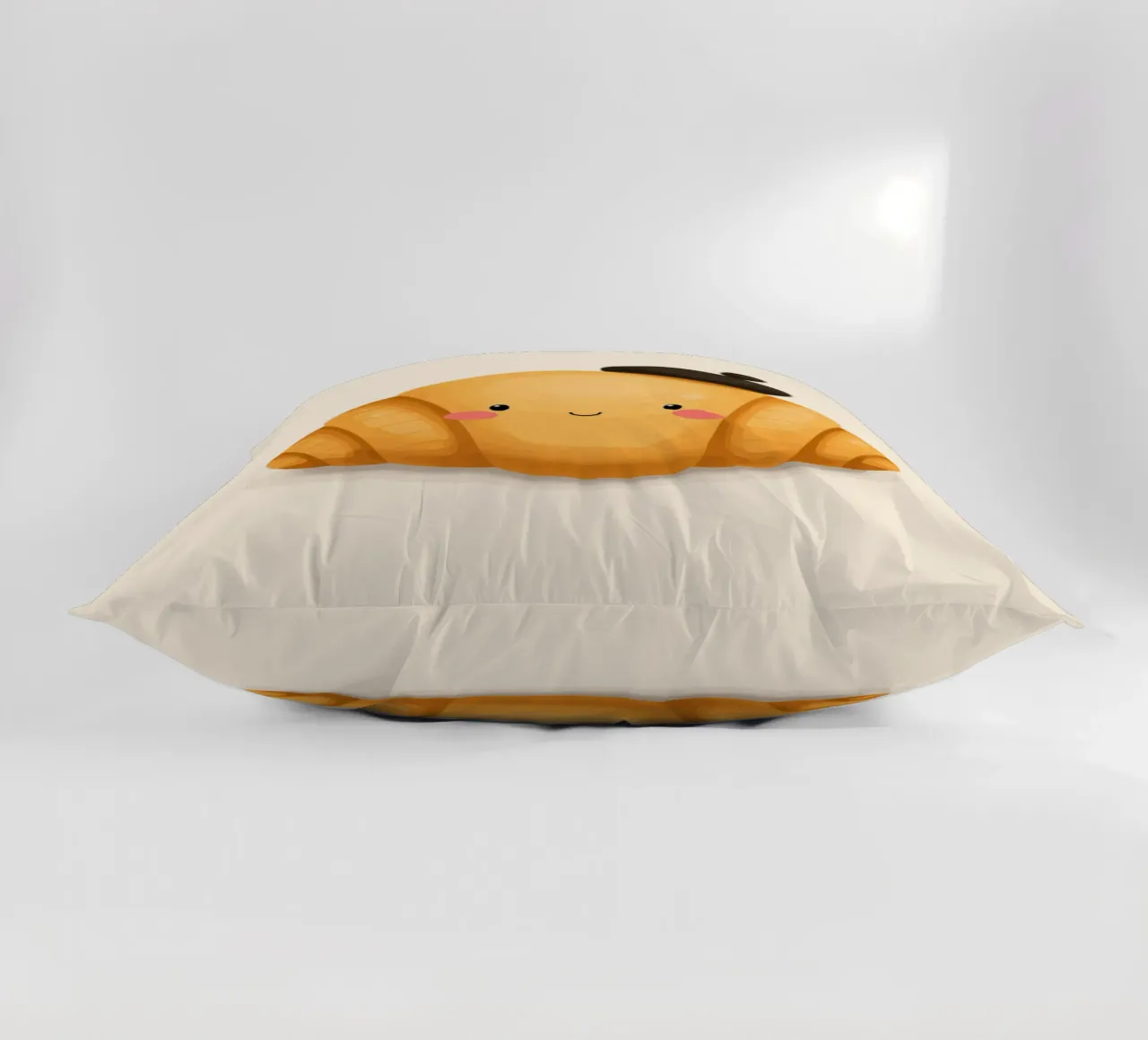Frenchie Fluff cuscino da KidzStudio