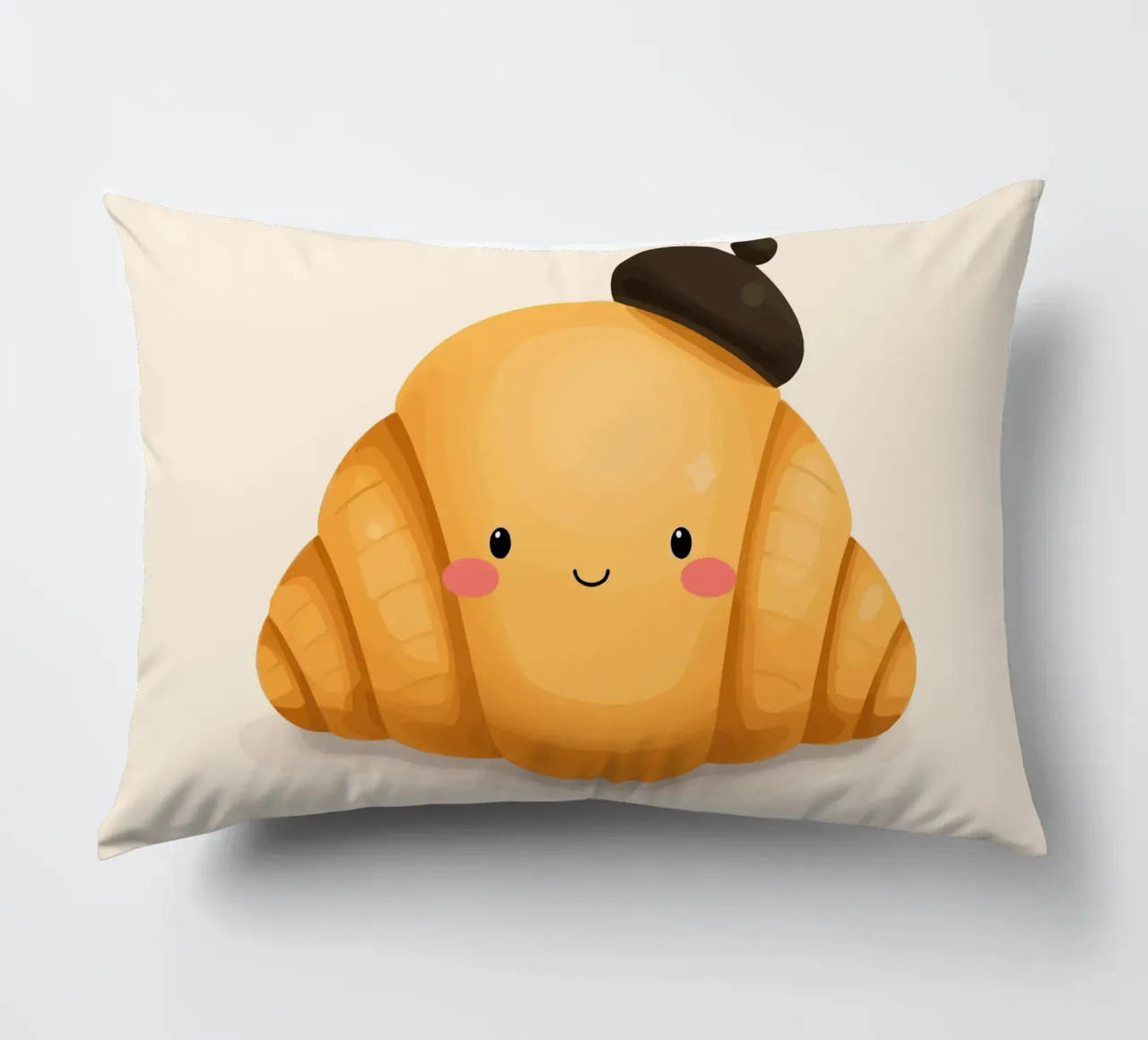 Frenchie Fluff cuscino da KidzStudio
