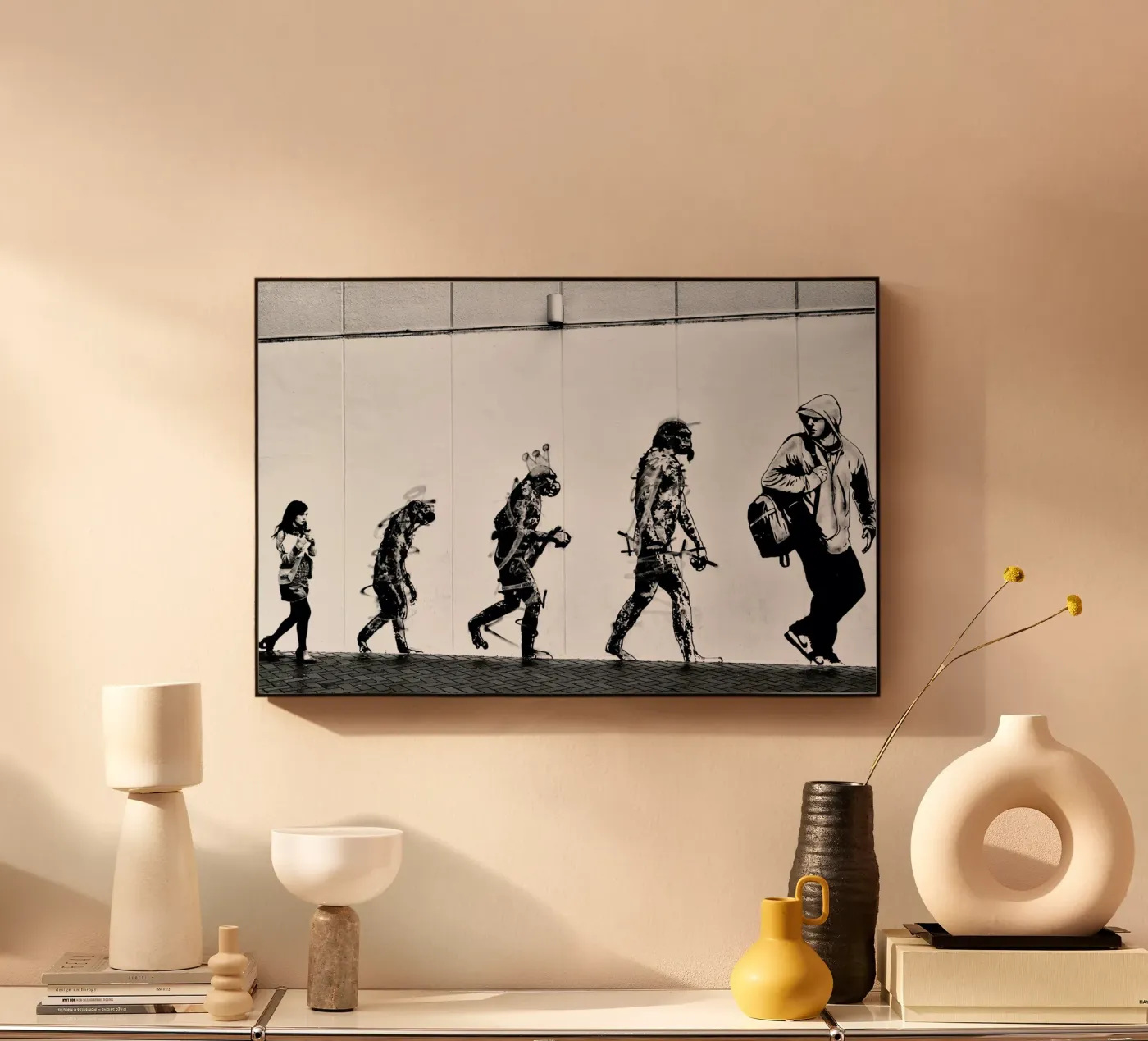 Evolution - Tatsuo Suzuki plexiglass da Pictufy