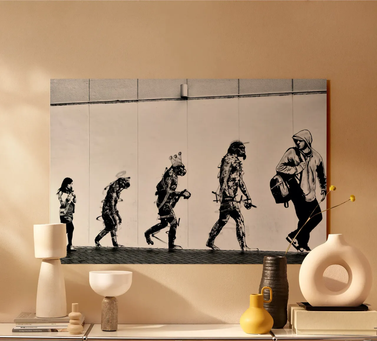 Evolution - Tatsuo Suzuki plexiglass da Pictufy