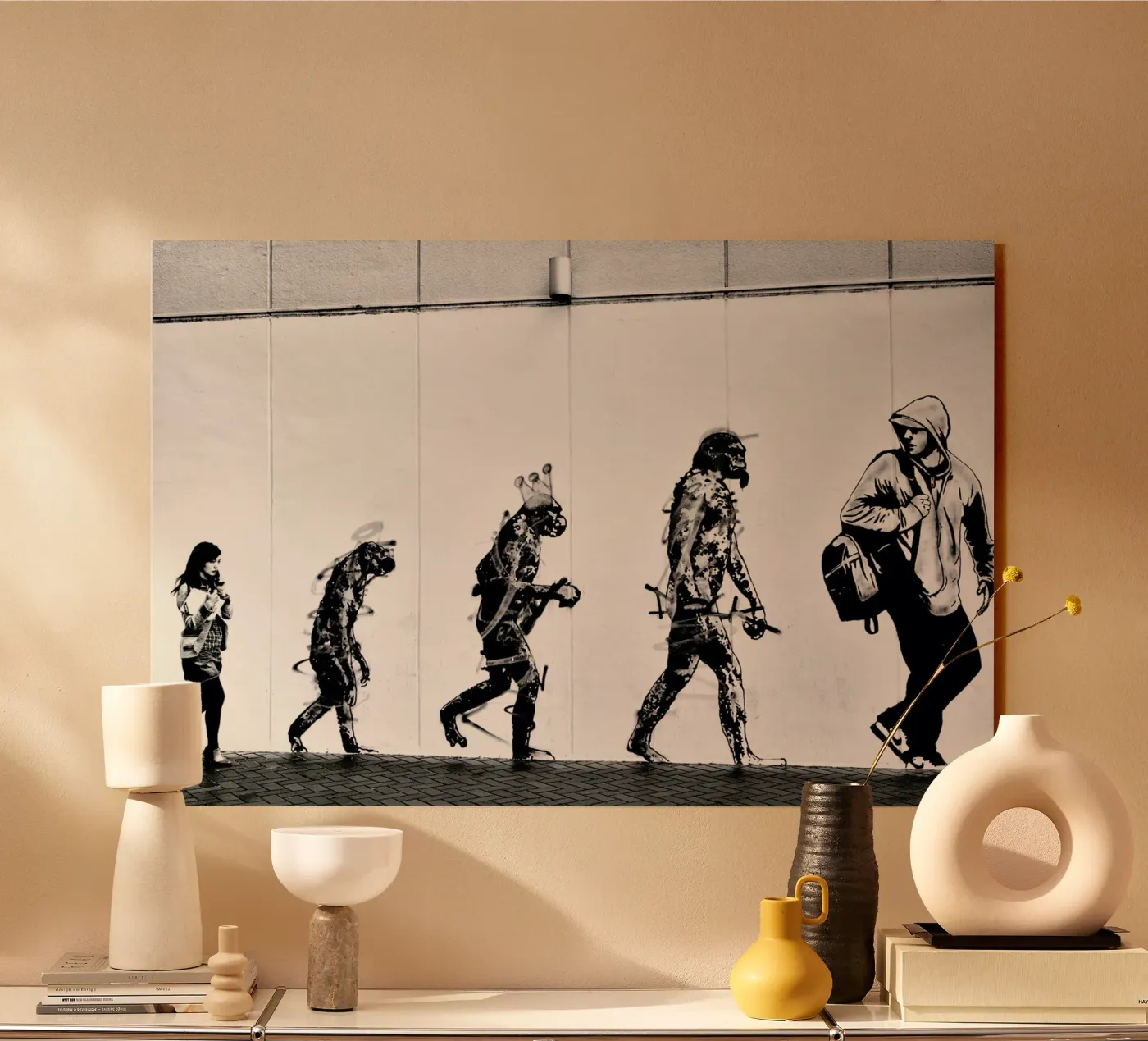 Evolution - Tatsuo Suzuki plexiglass da Pictufy
