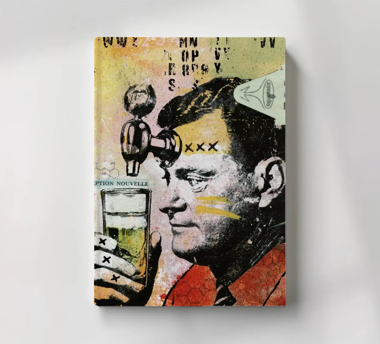 Une Conception Nouvelle notebook by Tameo