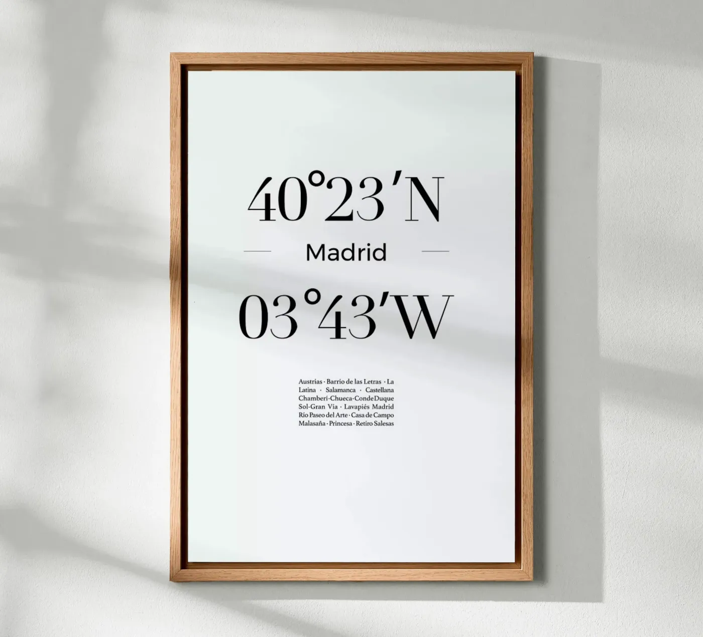 Madrid pannello forex da Studio One