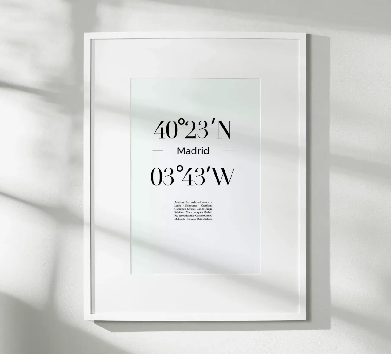 Madrid poster da Studio One