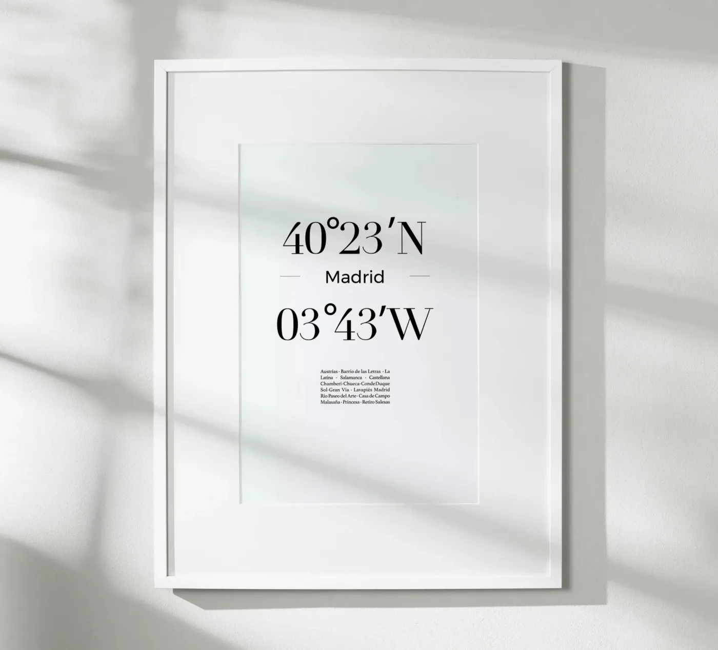 Madrid poster da Studio One