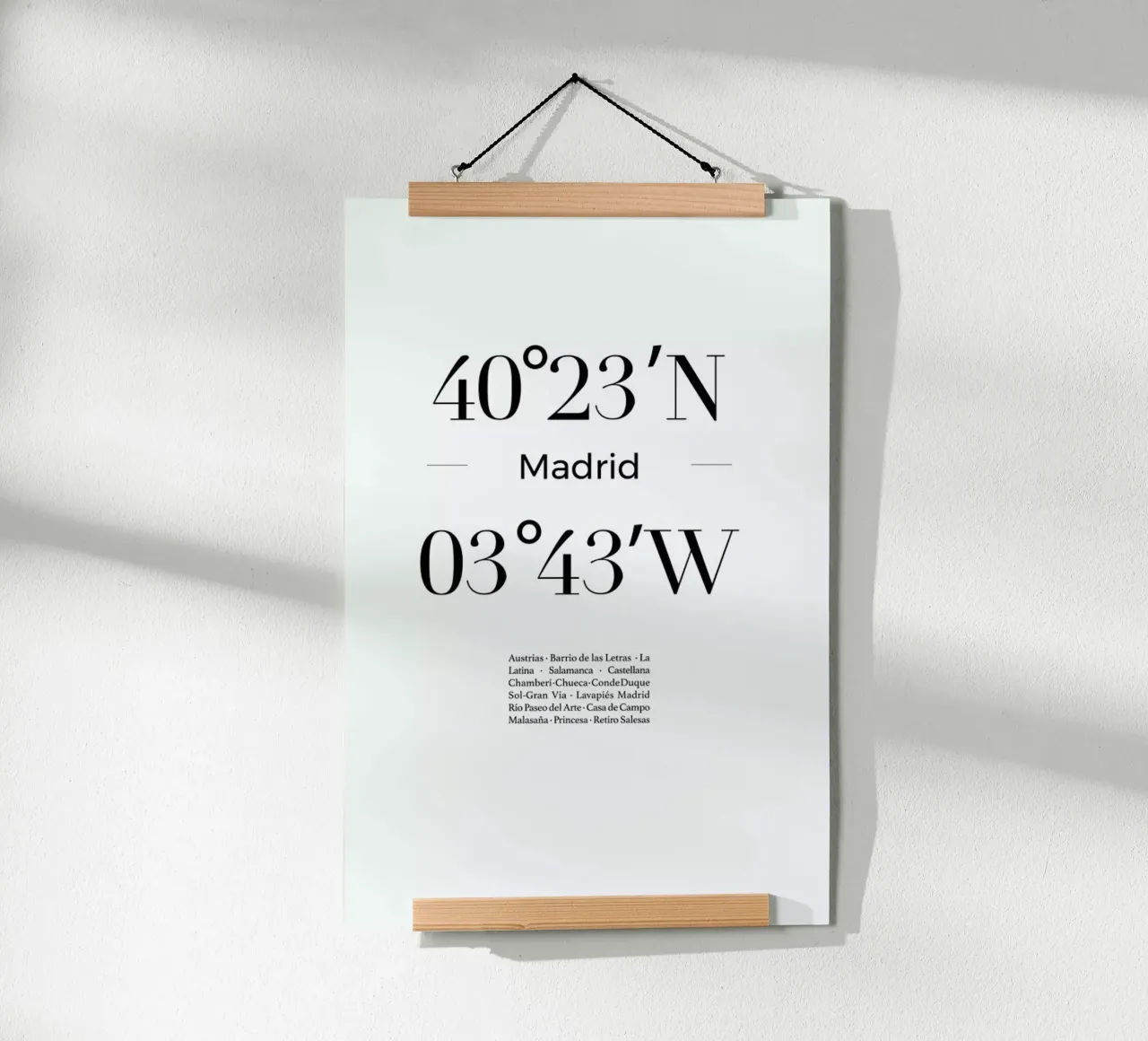 Madrid poster da Studio One