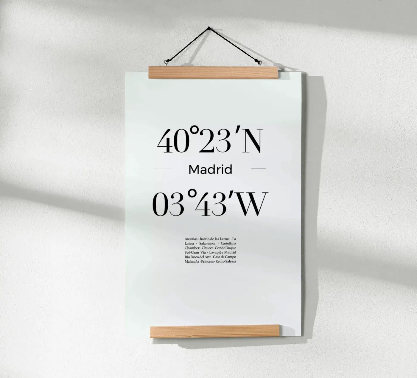 Madrid poster da Studio One