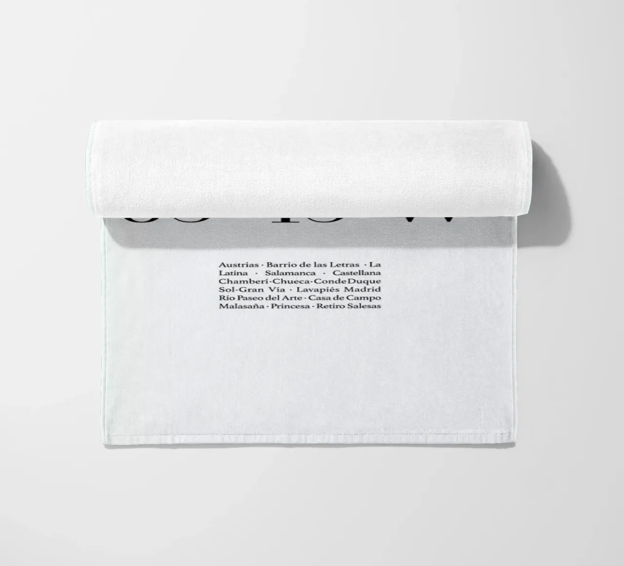 Madrid telo mare da Studio One