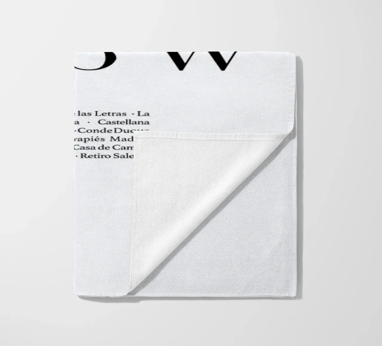 Madrid telo mare da Studio One