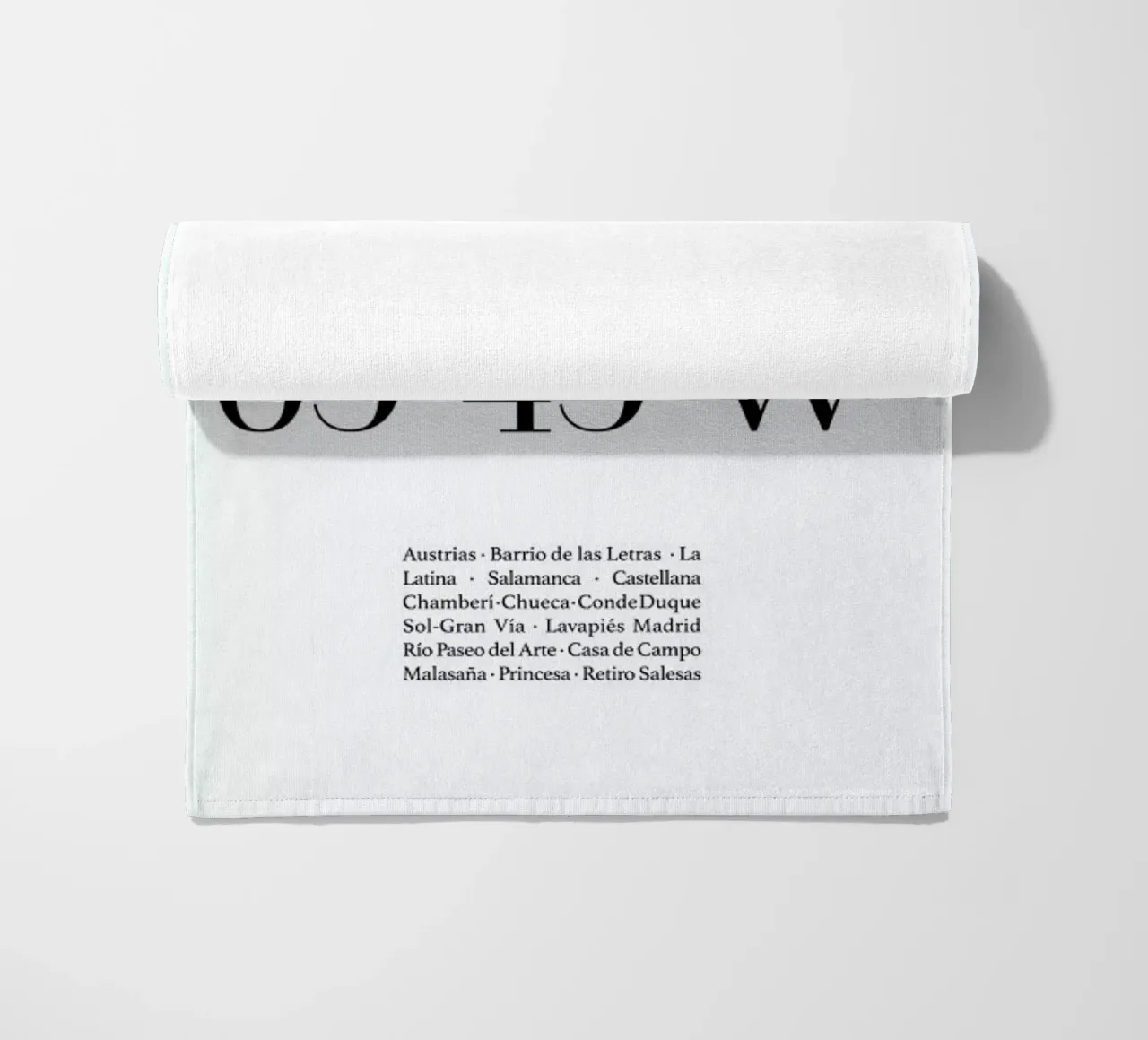 Madrid telo mare da Studio One