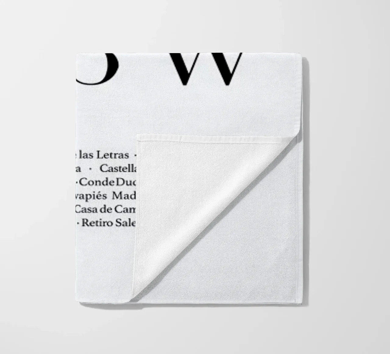 Madrid telo mare da Studio One