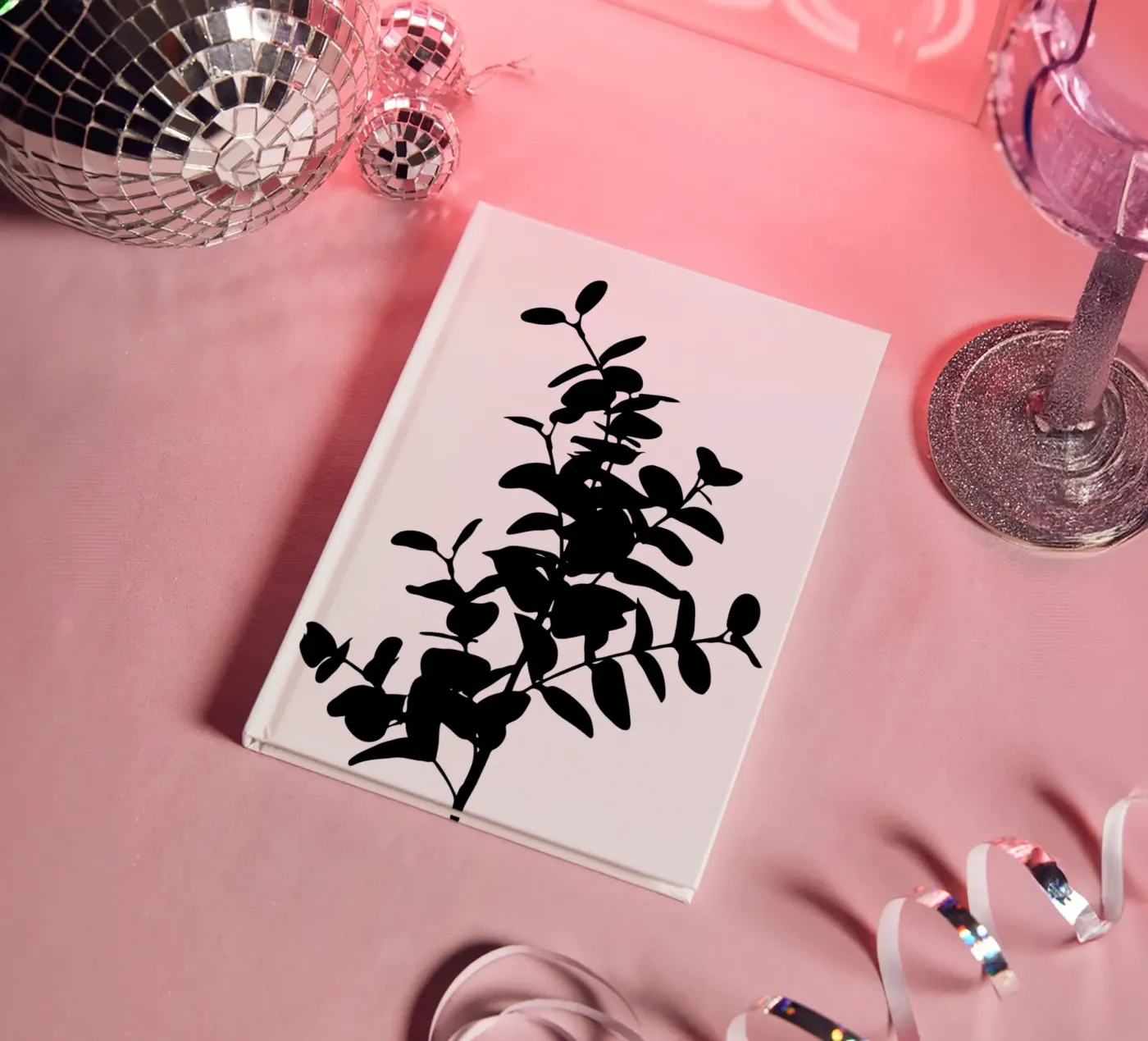 Eucalyptus Bunch notebook by Oh Darling