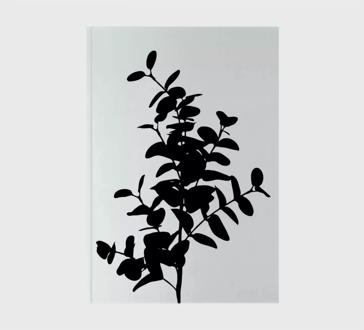 Eucalyptus Bunch notebook by Oh Darling