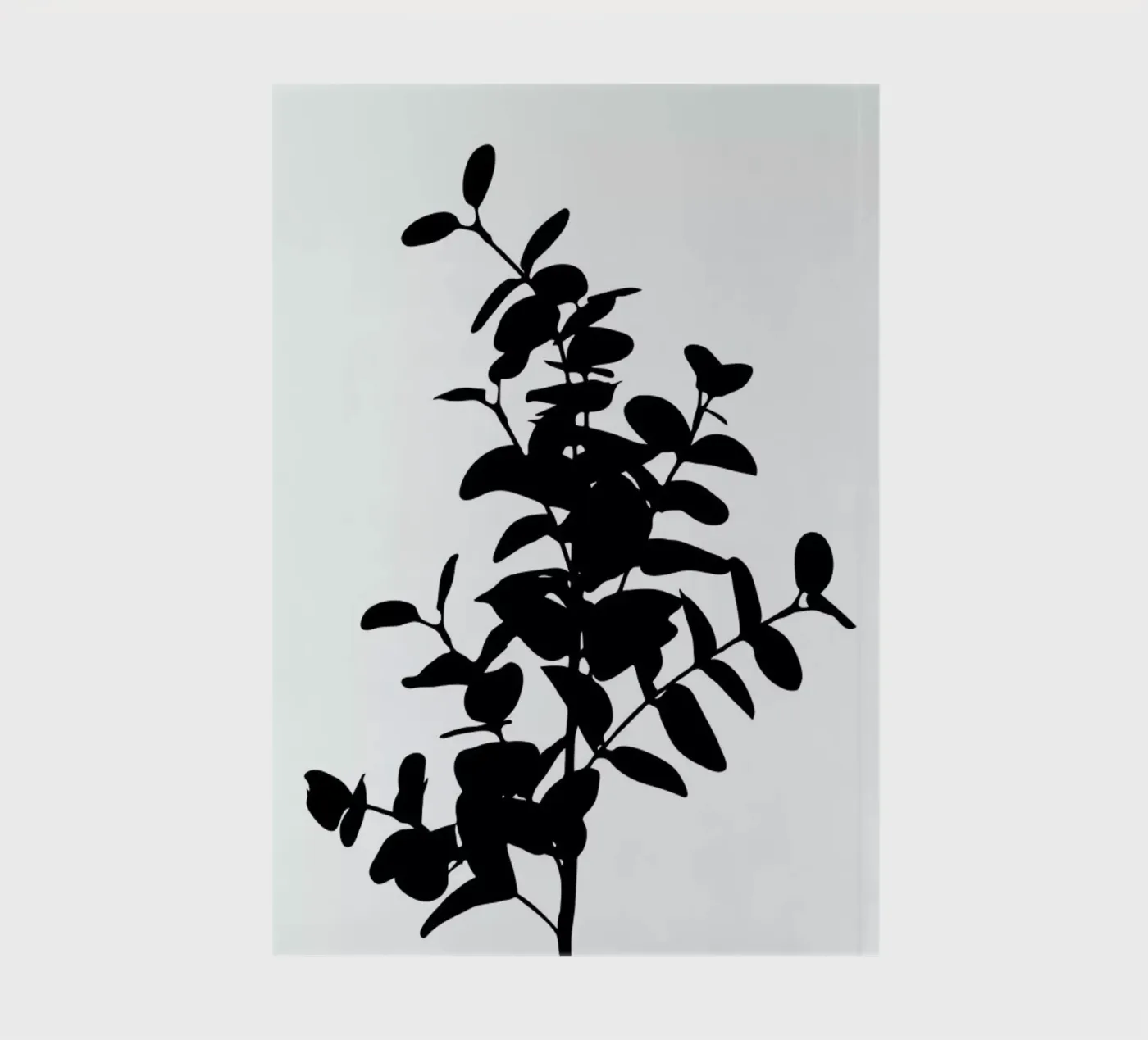 Eucalyptus Bunch notebook by Oh Darling